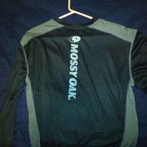 Men's active long sleeve